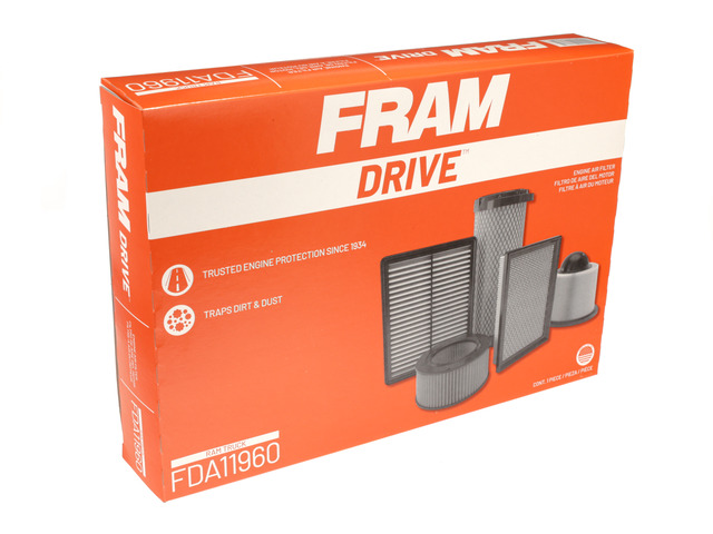 FRAM Drive™ Air Filter