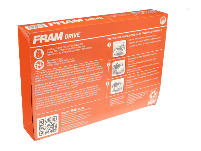 FRAM Drive™ Air Filter