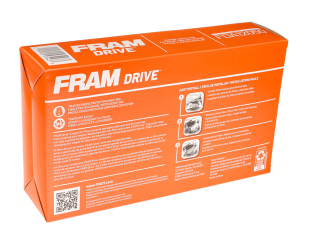 FRAM Drive™ Air Filter