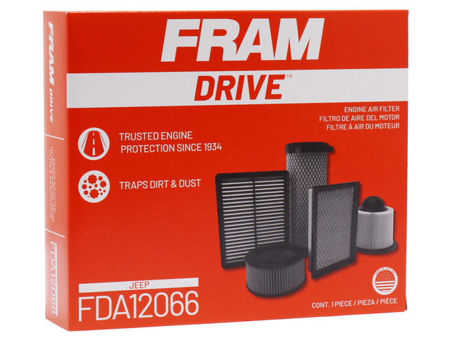 FRAM Drive™ Air Filter
