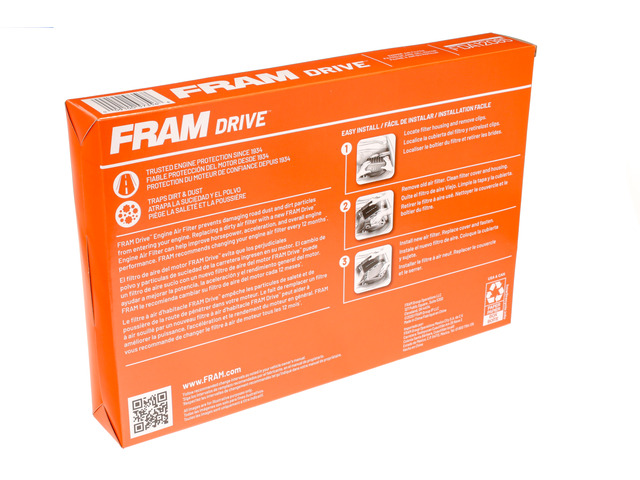 FRAM Drive™ Air Filter