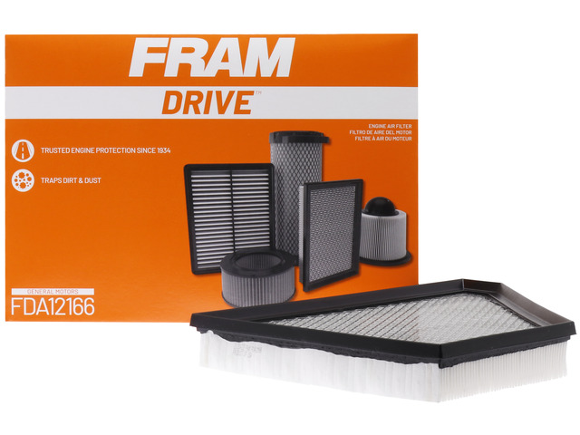 FRAM Drive™ Air Filter
