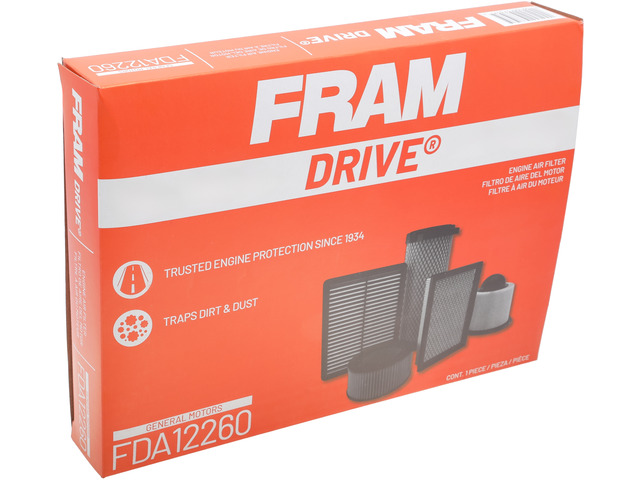 FRAM Drive™ Air Filter