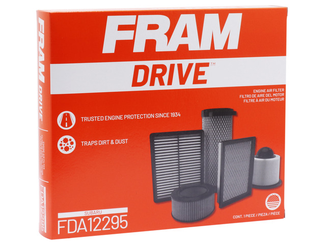 FRAM Drive™ Air Filter