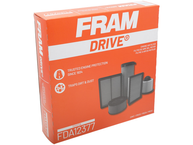 FRAM Drive™ Air Filter