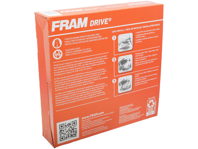 FRAM Drive™ Air Filter