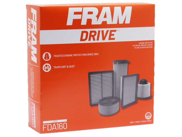 FRAM Drive™ Air Filter