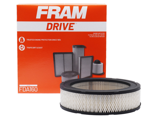 FRAM Drive™ Air Filter