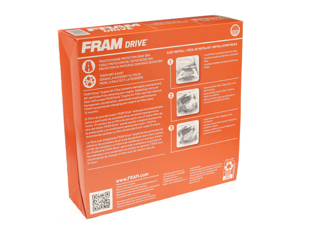 FRAM Drive™ Air Filter