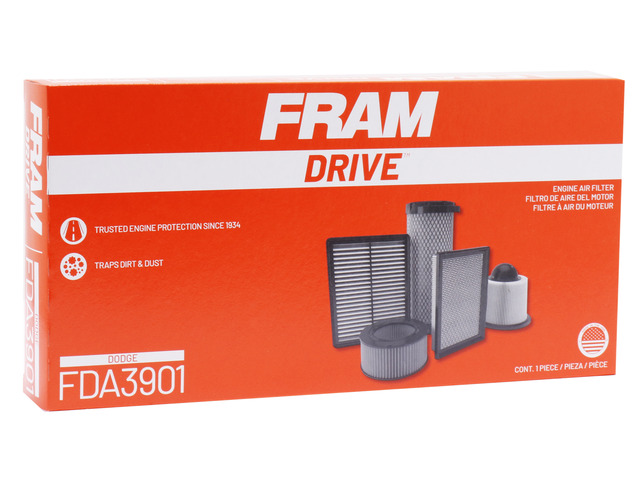 FRAM Drive™ Air Filter