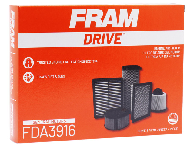 FRAM Drive™ Air Filter