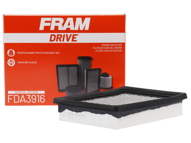 FRAM Drive™ Air Filter