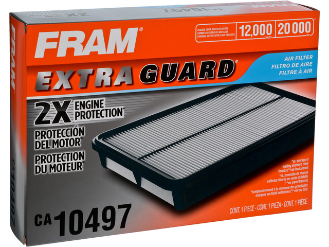 FRAM Extra Guard® Air Filter