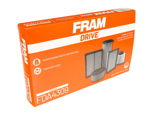 FRAM Drive™ Air Filter