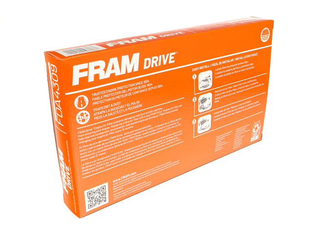 FRAM Drive™ Air Filter