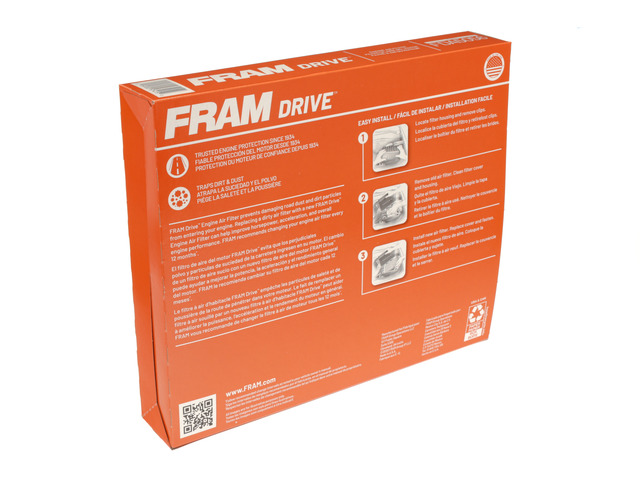FRAM Drive™ Air Filter