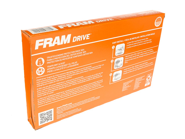 FRAM Drive™ Air Filter