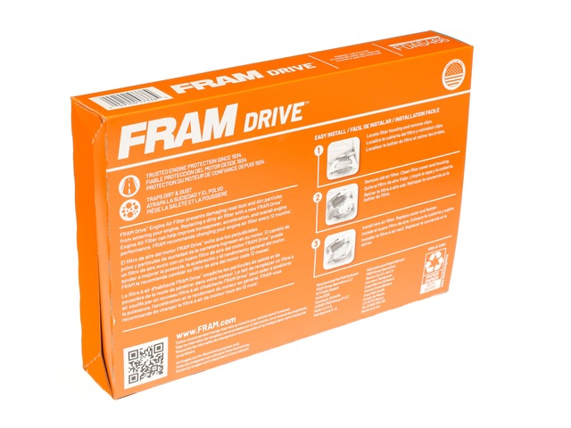 FRAM Drive™ Air Filter