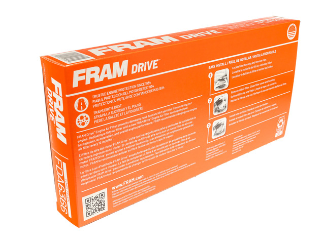 FRAM Drive™ Air Filter