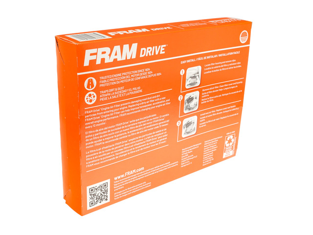 FRAM Drive™ Air Filter