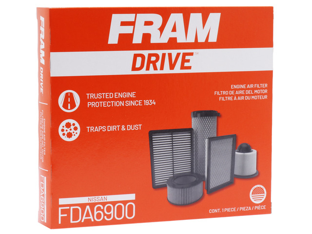 FRAM Drive™ Air Filter