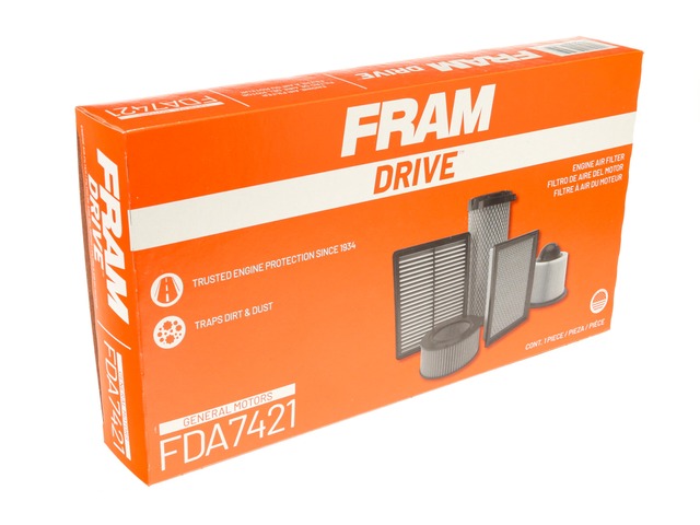 FRAM Drive™ Air Filter