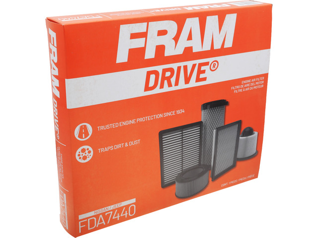 FRAM Drive™ Air Filter