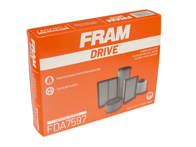 FRAM Drive™ Air Filter