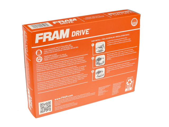 FRAM Drive™ Air Filter