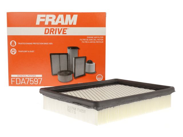 FRAM Drive™ Air Filter