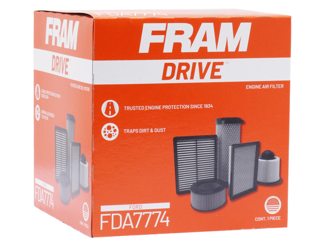FRAM Drive™ Air Filter