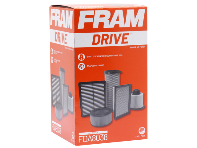 FRAM Drive™ Air Filter
