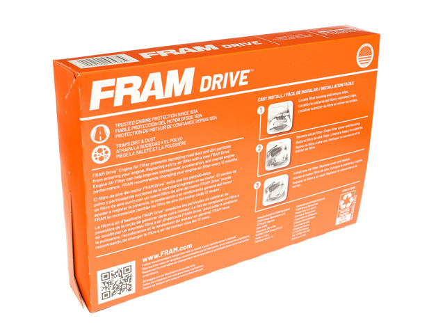 FRAM Drive™ Air Filter