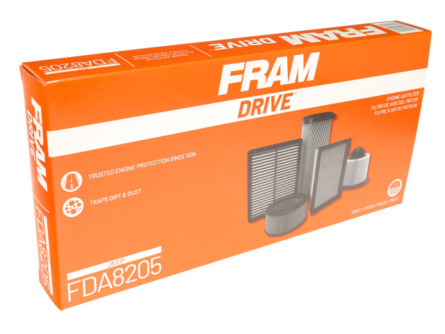 FRAM Drive™ Air Filter
