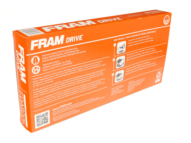 FRAM Drive™ Air Filter