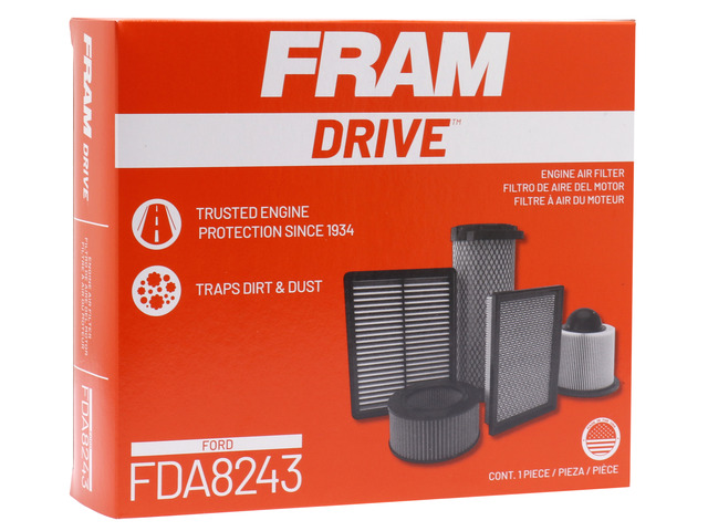 FRAM Drive™ Air Filter