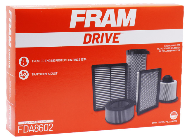 FRAM Drive™ Air Filter
