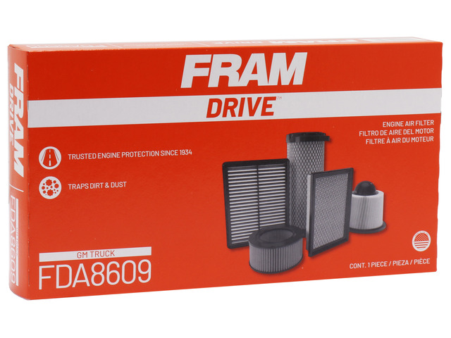 FRAM Drive™ Air Filter