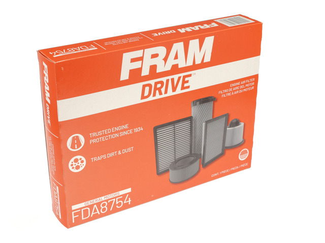 FRAM Drive™ Air Filter