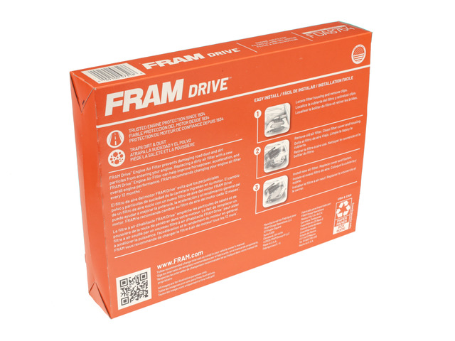 FRAM Drive™ Air Filter