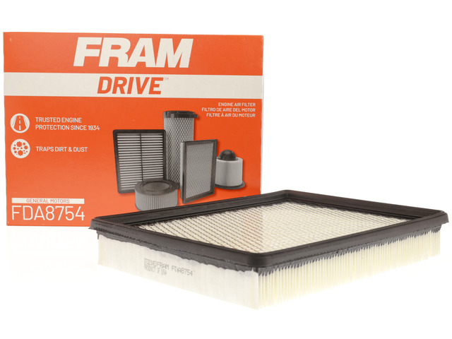 FRAM Drive™ Air Filter