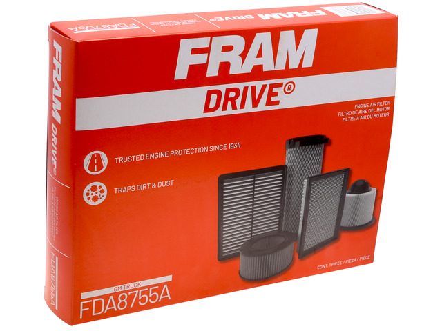 FRAM Drive™ Air Filter