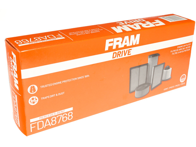 FRAM Drive™ Air Filter