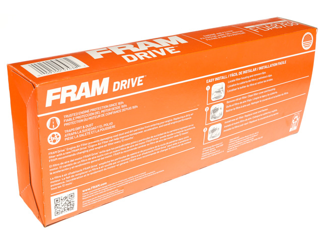 FRAM Drive™ Air Filter