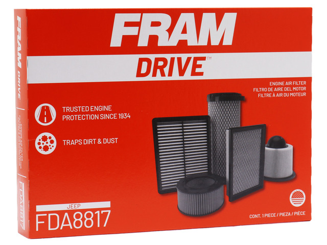 FRAM Drive™ Air Filter