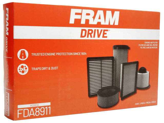 FRAM Drive™ Air Filter