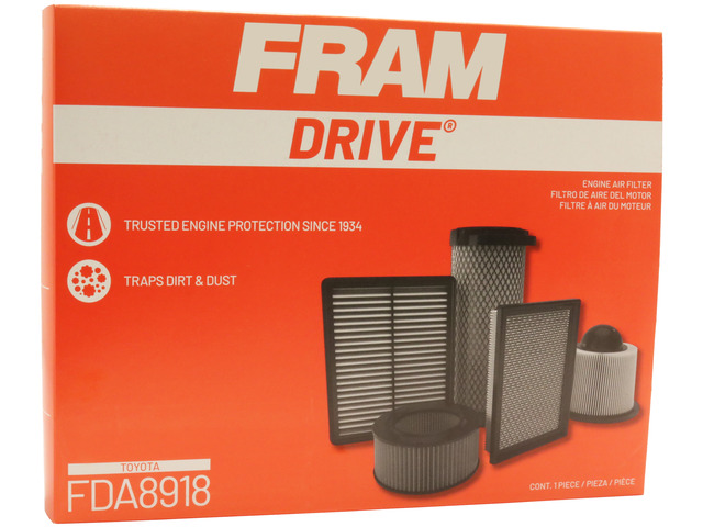 FRAM Drive™ Air Filter