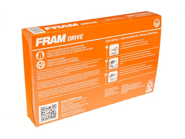 FRAM Drive™ Air Filter