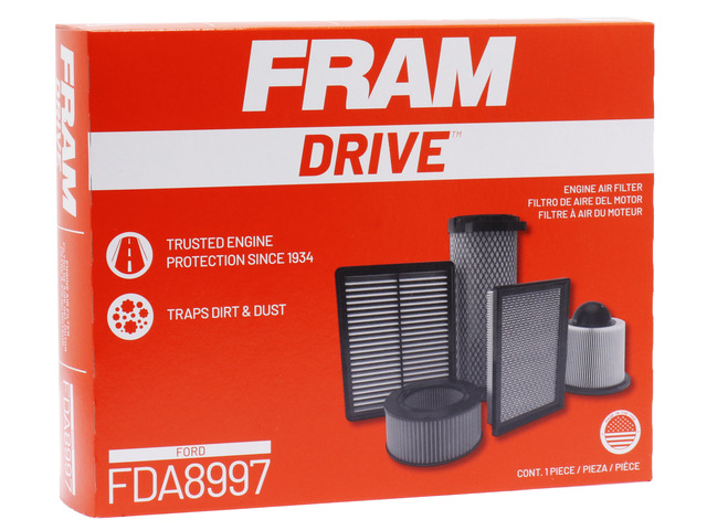 FRAM Drive™ Air Filter