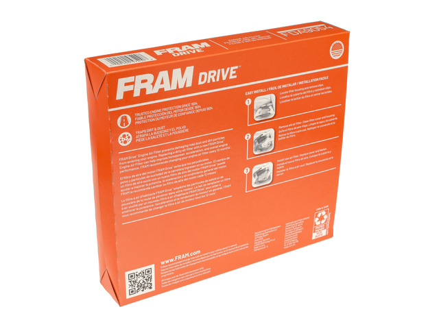 FRAM Drive™ Air Filter